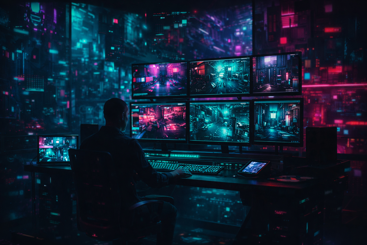 Serviços para Desktop